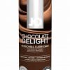 JO H2O Flavored Chocolate Delight 4 Oz / 120 ml