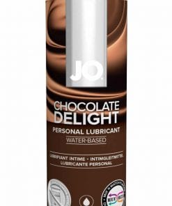 JO H2O Flavored Chocolate Delight 4 Oz / 120 ml