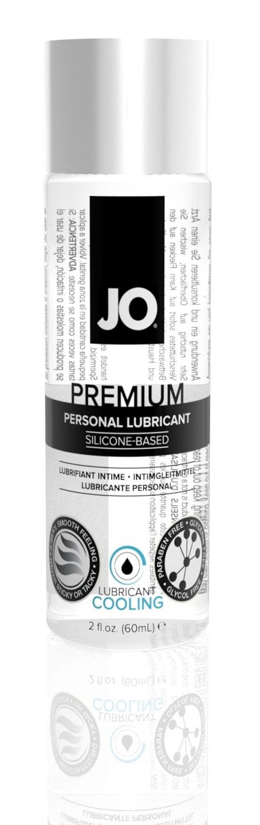 JO Premium Silicon Cool 2 Oz / 60 ml