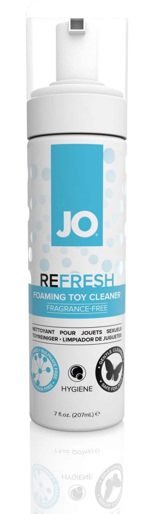 JO Body Toy Cleaner 7 Oz / 207 ml (T)