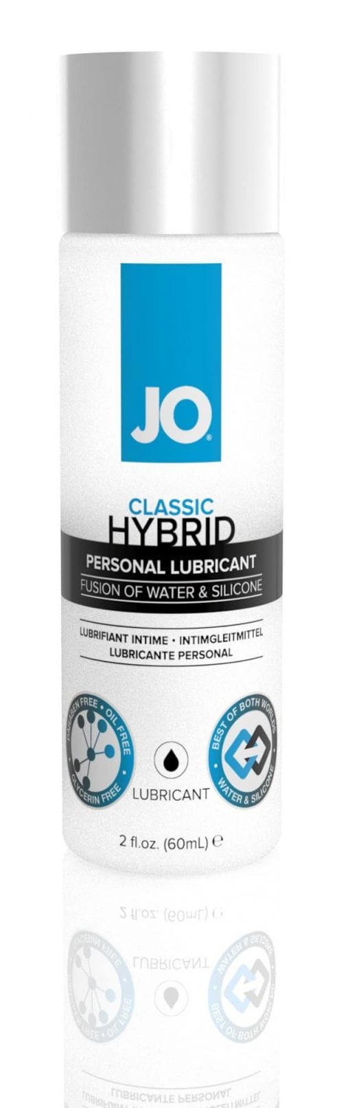 JO Hybrid 2 Oz / 60 ml
