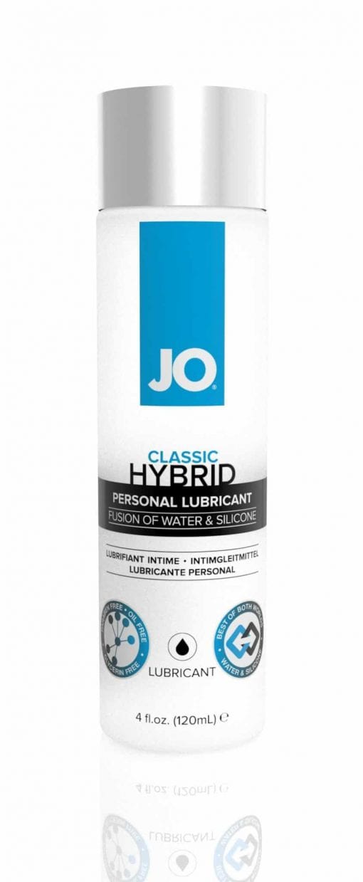 JO Hybrid 4 Oz / 120 ml