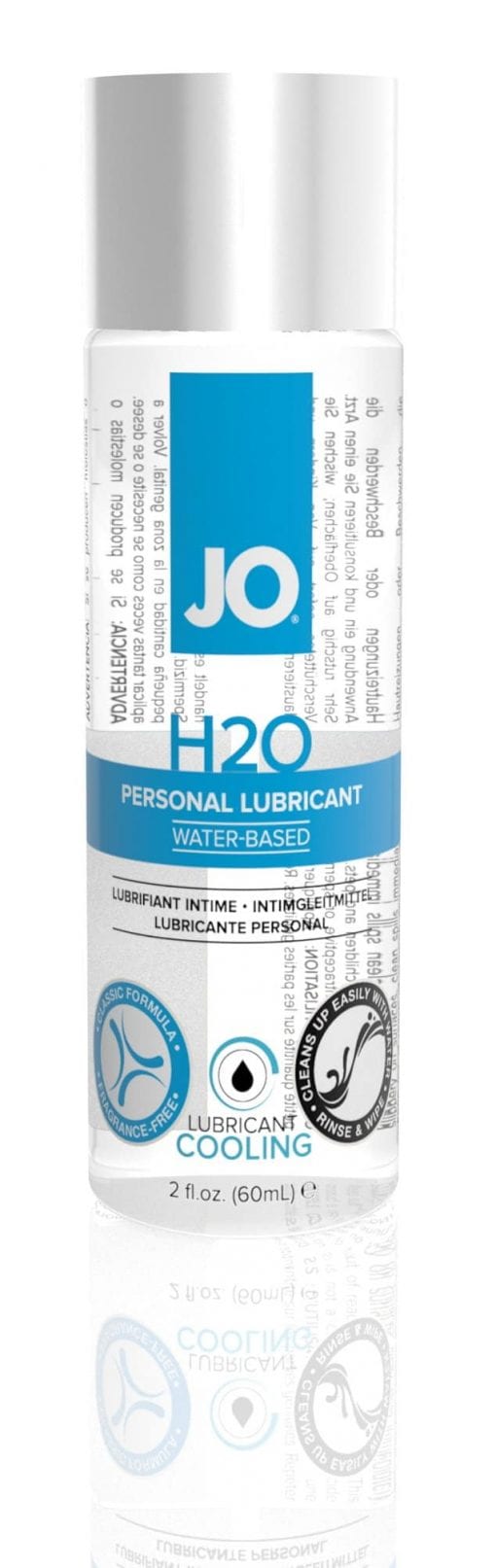 JO H2O Cool 2 Oz / 60 ml