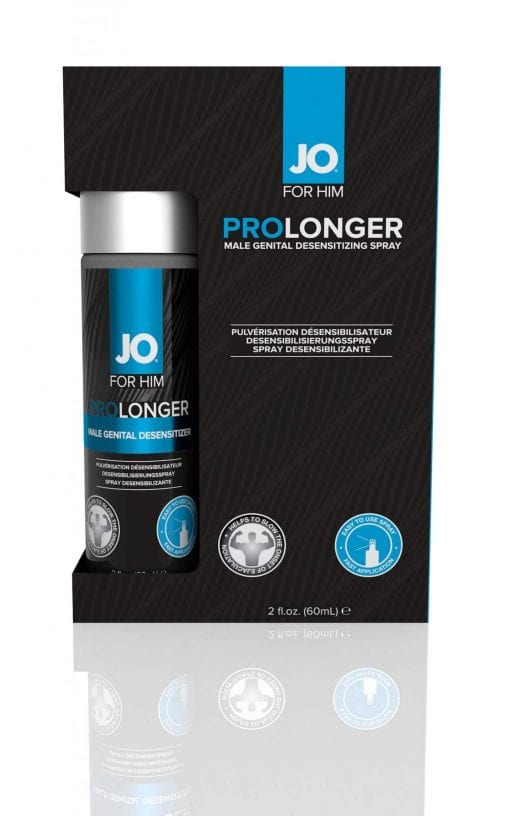 JO Enhancement Prolonger 2 Oz / 60 ml