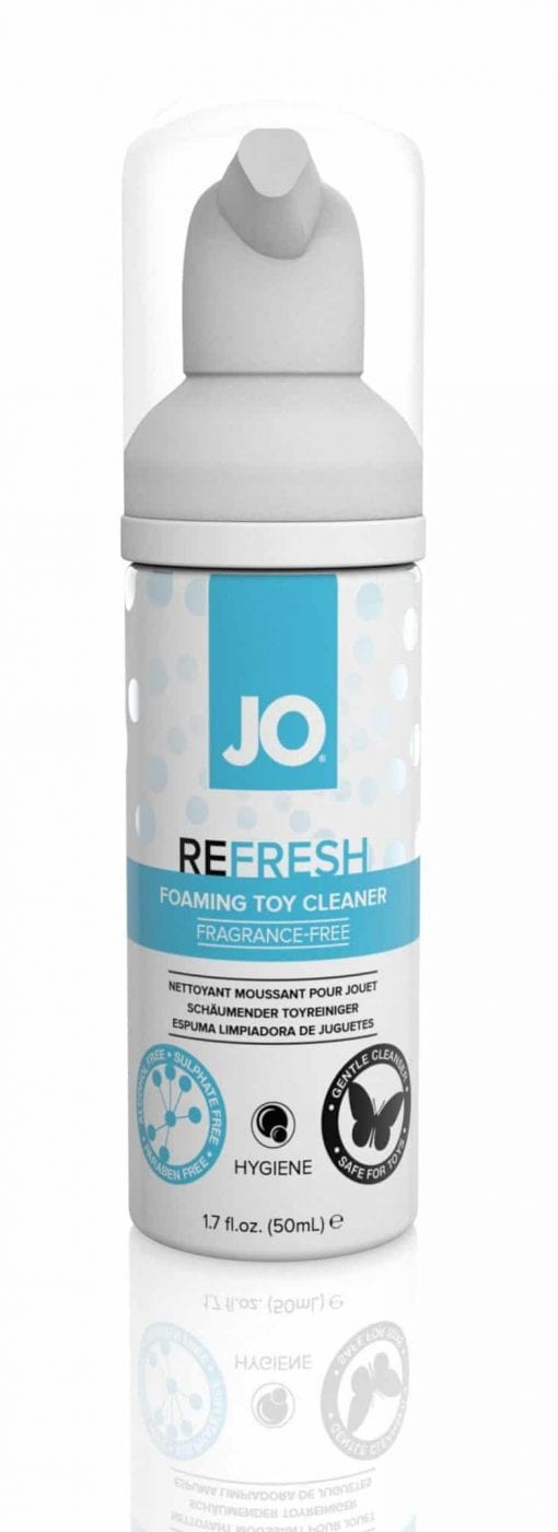 JO Travel Toy Cleaner 1.7 Oz (T)