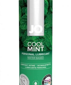 JO H2O Cool Mint  4 Oz / 120 ml