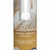 JO H2O Vanilla Cream 4 Oz / 120 ml