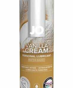 JO H2O Vanilla Cream 4 Oz / 120 ml