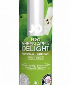 JO H2O Green Apple - Sinful Delight 4 Oz / 120 ml