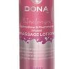 Dona Massage Lotion Flirty Aroma: Blushing Berry 8oz