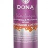 Dona Massage Lotion Sassy Aroma: Tropical Tease 8oz