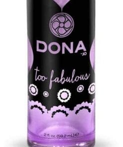 Dona Pheromone Perfume Aroma: Too Fabulous 2oz   (T)