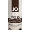 JO Coconut Hybrid Lubricant 4 Oz / 120 ml Warming