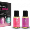 Dona Let Me Touch You Massage Gift Set (Scented Massage Oil Trio 3 X 1oz)