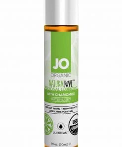 JO USDA Organic Lubricant 1 Oz / 30 ml (T)