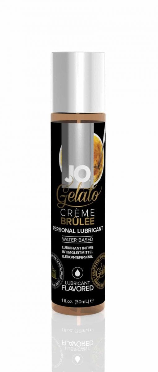 JO Gelato - Creme Brulee 1 Oz / 30 ml (T)