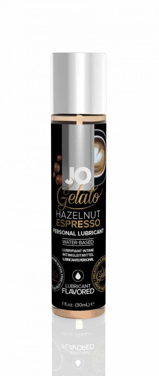 JO Gelato - Hazelnut Espresso 1 Oz / 30 ml (T)