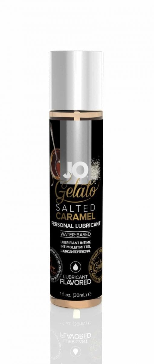 JO Gelato - Salted Caramel 1 Oz / 30 ml (T)