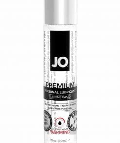 JO Premium Lubricant Warming 1 Oz / 30 ml