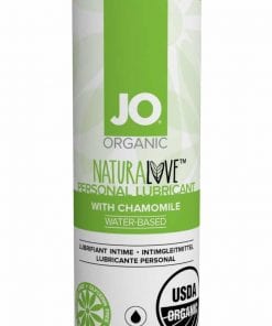 JO USDA Organic Lubricant 4 Oz / 120 ml