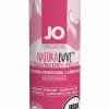 JO USDA Organic Lubricant Strawberry Fields 4 Oz / 120 ml