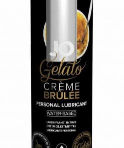 JO Gelato - Creme Brulee 4 Oz / 120 ml