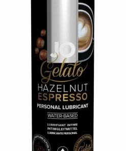 JO Gelato - Hazelnut Espresso 4 Oz / 120 ml