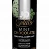 JO Gelato - Mint Chocolate 4 Oz / 120 ml