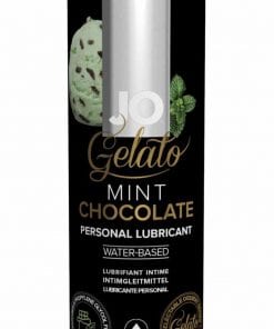 JO Gelato - Mint Chocolate 4 Oz / 120 ml