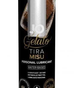 JO Gelato - Tiramisu - 4 Oz / 120 ml