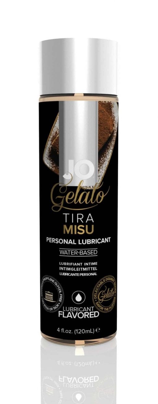 JO Gelato - Tiramisu - 4 Oz / 120 ml