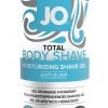 JO Total Body Anti-Bump Shaving Gel Fragrance Free 8 Oz / 240 ml