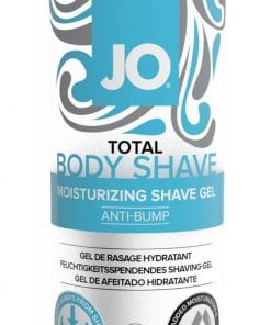 JO Total Body Anti-Bump Shaving Gel Fragrance Free 8 Oz / 240 ml