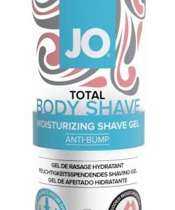 JO Total Body Anti-Bump Shaving Gel Citrus Burst 8 Oz / 240 ml (N)