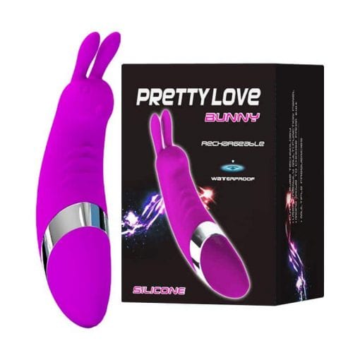 Rechargeable Lay-on "Bunny"