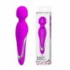 Body Wand Massager "Mortimer" Purple