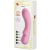 Rechargeable Stimulation Vibe "Matt" Pink (190mmx140mm)