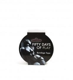 Fifty Days of Play - Bondage Tape