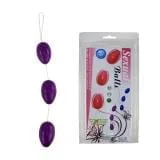 Sexual Anal Balls Blue