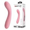 Vibrator Soft Pink "Gloria" 160mm