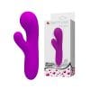 Petite Vibrator "Berger" Purple