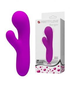 Petite Vibrator "Berger" Purple