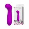 Petite Vibrator "Hiram" Purple