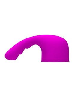 Attatchment For Body Wand Massager "Curtis" Purple