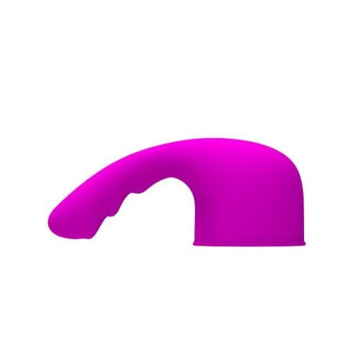 Attatchment For Body Wand Massager "Curtis" Purple