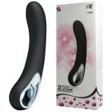 Vibrator Black "Alston" 197mm