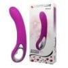 Easy Use Vibrator Purple "Alston" 200mm