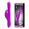 Vibrator Purple "Donahue" 268mm