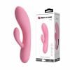 Vibrator "Carol" Soft Pink