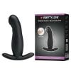 Tickling Prostrate Massager Black 127mm